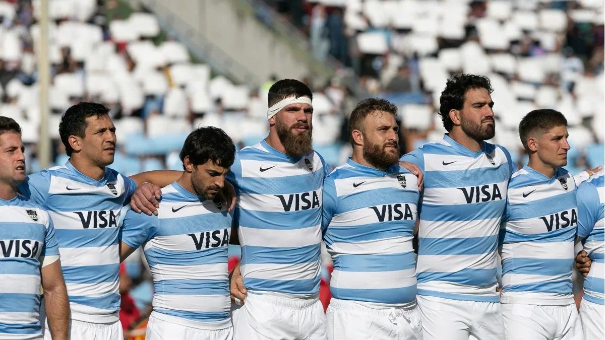 The Pumas debut in the Championship against Australia