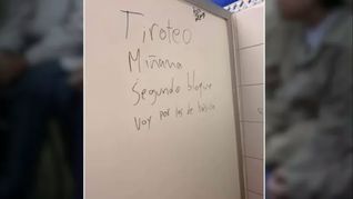 manana, tiroteo: ahora, reportan casos de amenazas en escuelas de chile y uruguay manana, tiroteo: ahora, reportan casos de amenazas en escuelas de chile y uruguay