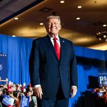 Trump se refirió al proceso de transición política en Venezuela, tras la captura de Maduro. Trump se refirió al proceso de transición política en Venezuela, tras la captura de Maduro.