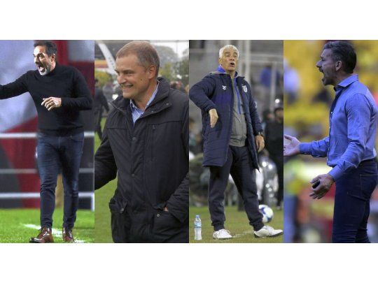 El balance del primer semestre en la Superliga muestra problemas técnicos.