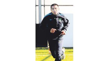 Juan Román Riquelme pudo volver a entrenarse con normalidad y estará presente el domingo ante Arsenal en Sarandí.