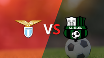 en el estadio stadio olimpico sassuolo le empato el partido a lazio
