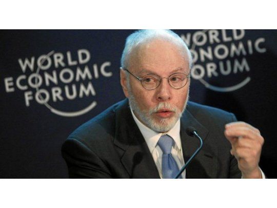 Paul Singer.