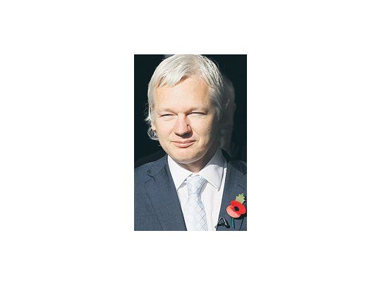 Julian Assange