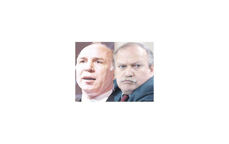 ámbito.com | Ricardo Lorenzetti y Luis Cabral