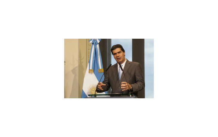 Jorge Capitanich