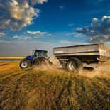 El agro creció casi 18% interanual en marzo. El agro creció casi 18% interanual en marzo.