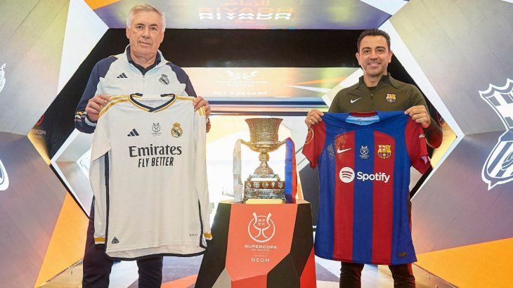 Spanish football dominates the century due to the titles of Real Madrid and Barcelona. Spanish football dominates the century due to the titles of Real Madrid and Barcelona.