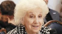 Hackearon la cuenta oficial de X (ex Twitter) de Abuelas de Plaza de Mayo.