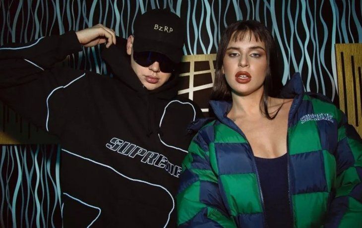 maria becerra, bizarrap y nathy pelusso, entre los argentinos para los latin grammy