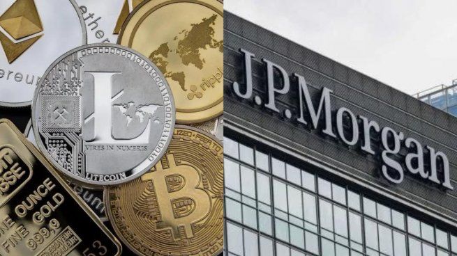 El consejero delegado de JP Morgan, Jamie Dimon, volvió a arremeter contra las criptomonedas.&nbsp;