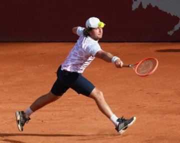 Roland Garros: Cerúndolo y Trungelliti avanzan en la qualy