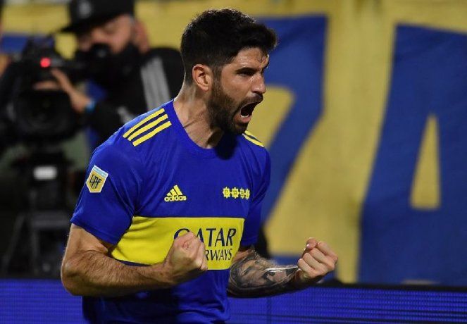 Orsini, de la alegría por su primer gol en Boca al partido súper importante  ante River