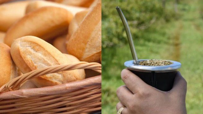 ¿Aumentará el precio del pan y de la yerba?