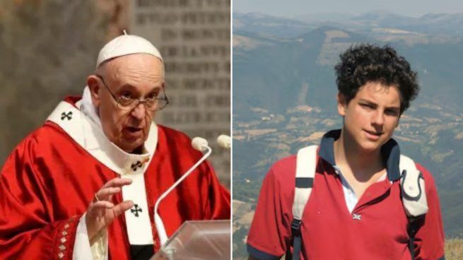 La consagración será durante el Jubileo de los Adolescentes.