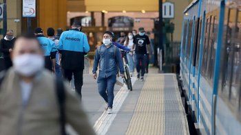 El uso del transporte público en la Ciudad sigue muy por debajo del los registros previos a la cuarentena.