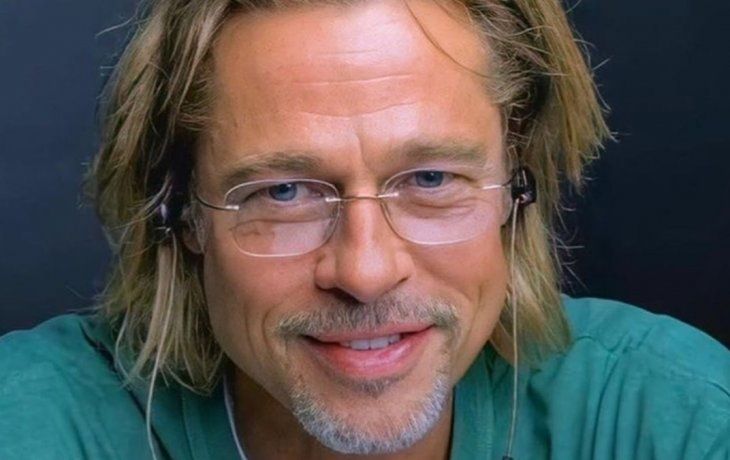 Un falso Brad Pitt&nbsp; estafó a una española por redes sociales.&nbsp;