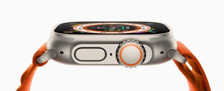 Apple Watch Ultra.