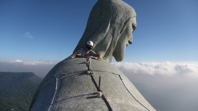 Cristo Redentor.