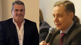 Sale Fernando Bearzi y lo reemplaza Guillermo Arancibia. Sale Fernando Bearzi y lo reemplaza Guillermo Arancibia.