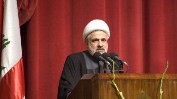 Naim Qassem.