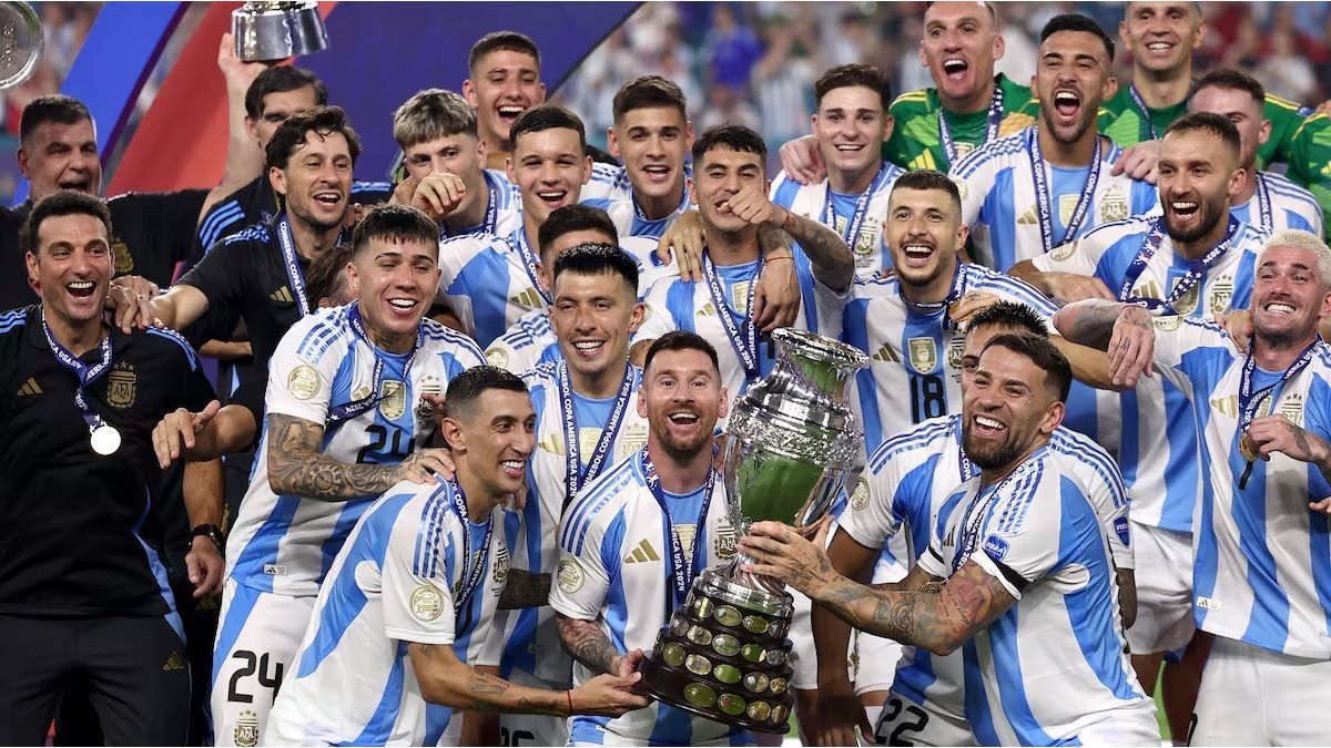 2 years after winning the 2022 World Cup: the best photographs of the celebrations that still excite 2 years after winning the 2022 World Cup: the best photographs of the celebrations that still excite