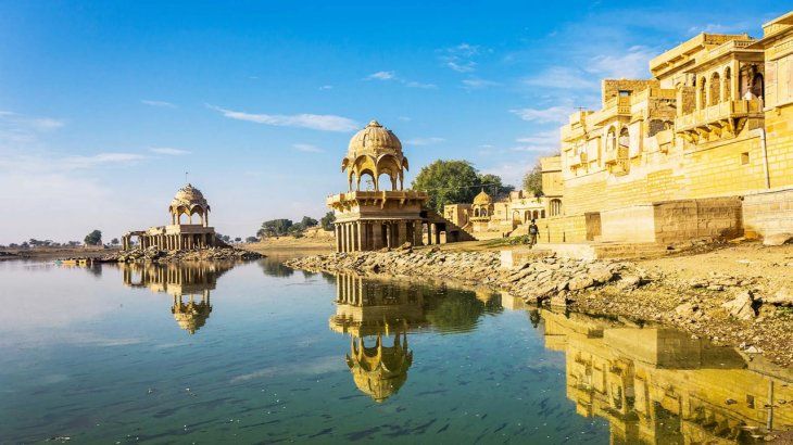 No es de los que están mejor vistos para turistear, pero es un país accesible en precios y con una historia milenaria. No es de los que están mejor vistos para turistear, pero es un país accesible en precios y con una historia milenaria.