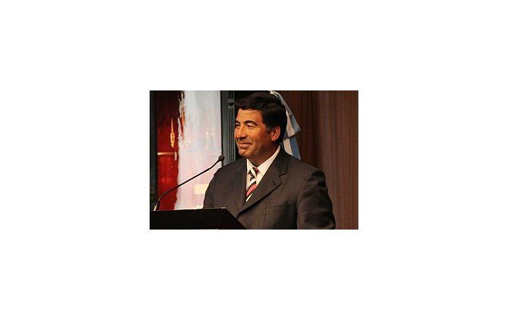 El titular de la AFIP, Ricardo Echegaray.