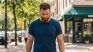 People's way of walking can suggest valuable information about their emotional state. People's way of walking can suggest valuable information about their emotional state.
