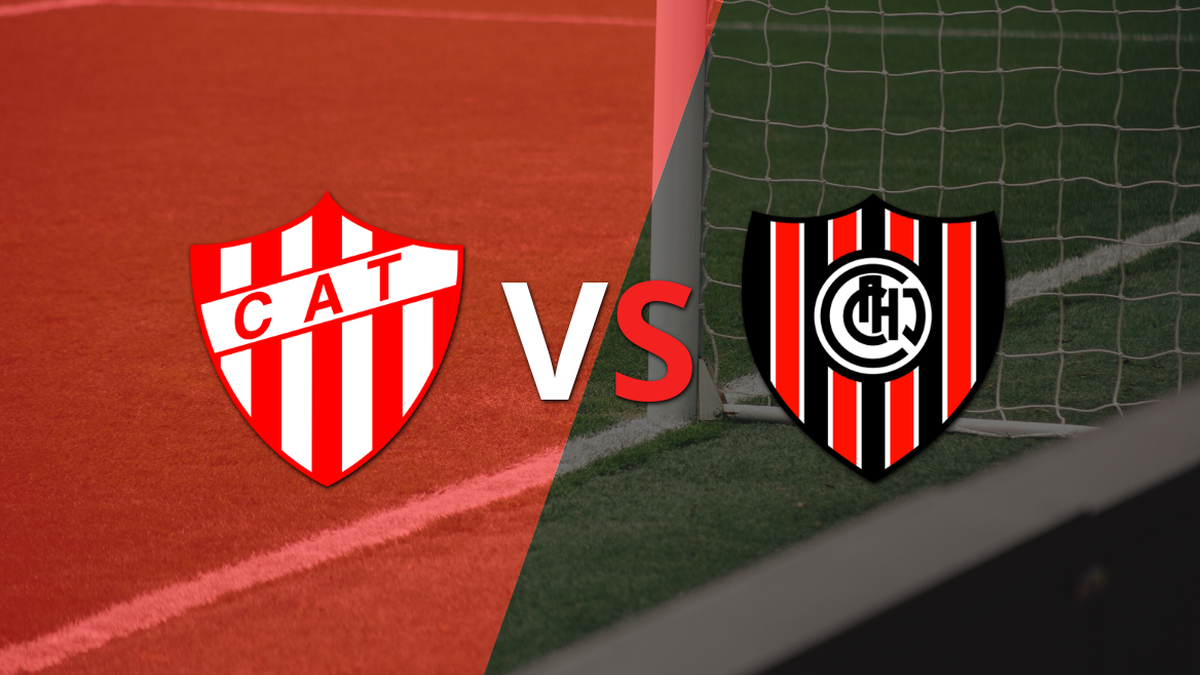 Argentina – First National: Talleres (RE) vs Chacarita Matchday 24