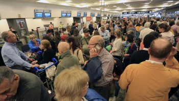 aeronauticos anunciaron paro por 48 horas en rechazo al ingreso de pilotos extranjeros