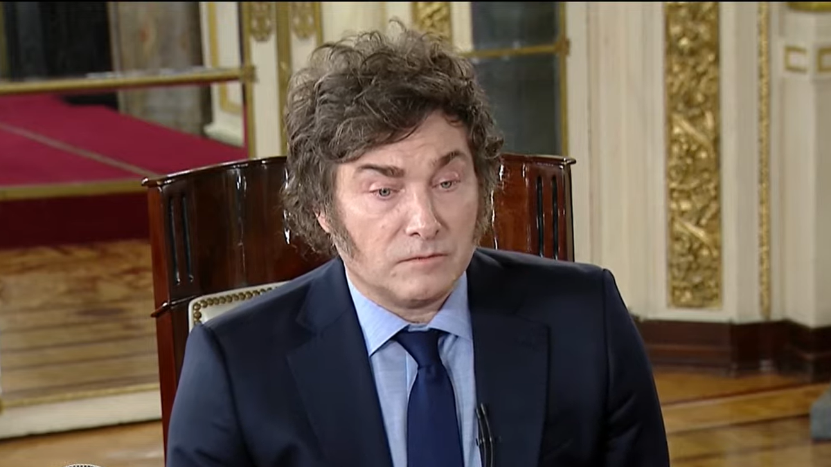 In line with the forecasts, Javier Milei admitted that there will be a rebound in inflation in June