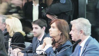Oral. La solicitud de documentación apunta a ser incorporada al juicio oral contra Cristina de Kirchner que comenzó formalmente el martes con la lectura de los requerimientos de elevación con las acusaciones.&nbsp;