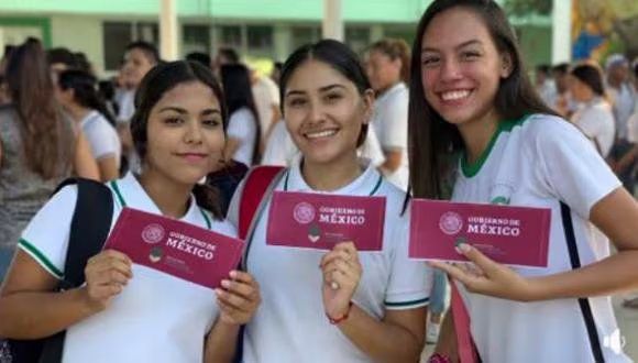 Beca Benito Juárez: quiénes reciben su pago hoy, martes 4 de febrero 2025 Beca Benito Juárez: quiénes reciben su pago hoy, martes 4 de febrero 2025