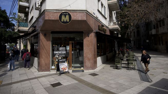 Café Martínez pone en valor sus locales históricos mietras sigue su expansión. 