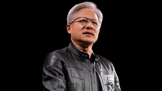 Jensen Huang rechazó cualquier malestar con OpenAI.