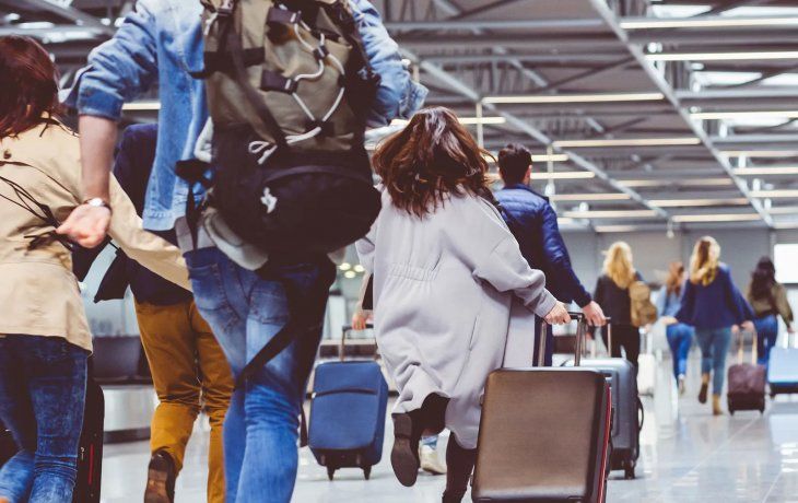 El año 2025 cierra con más de 30 millones de personas que viajaron en avión en Argentina. El año 2025 cierra con más de 30 millones de personas que viajaron en avión en Argentina.