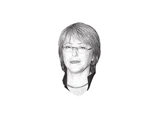 Michelle Bachelet