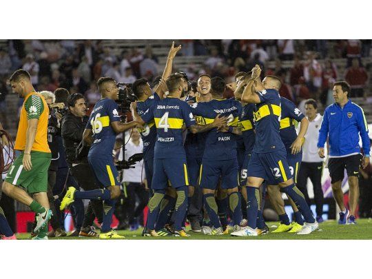 Boca jugó 29 partidos: ganó 20, empató 5 y perdió 4.