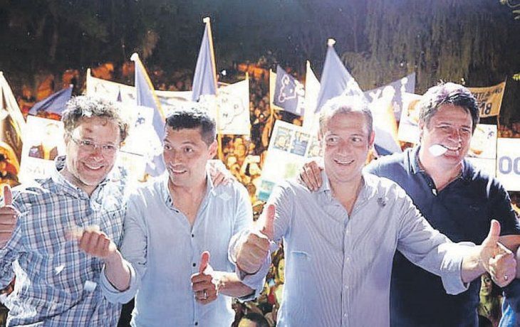 Gutiérrez apela a la unidad y su vice piensa en portazo