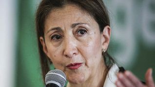 Ingrid Betancourt irá por su propio espacio Centro Esperanza.