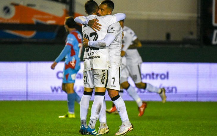 Patronato le ganó a Arsenal en la Liga Profesional.