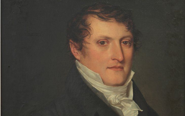 Retrato del Gral. Manuel Belgrano