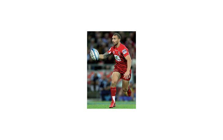 ámbito.com | Héroe. Quade Cooper, figura.