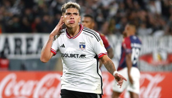 Chilean Carlos Palacios Chilean Carlos Palacios