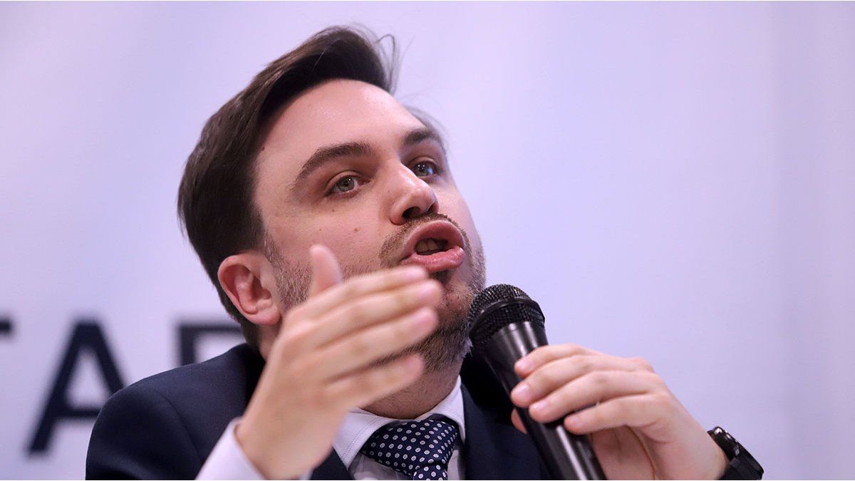 Ramiro Marra’s response after his expulsion from freedom advances: “Long live loyalty”