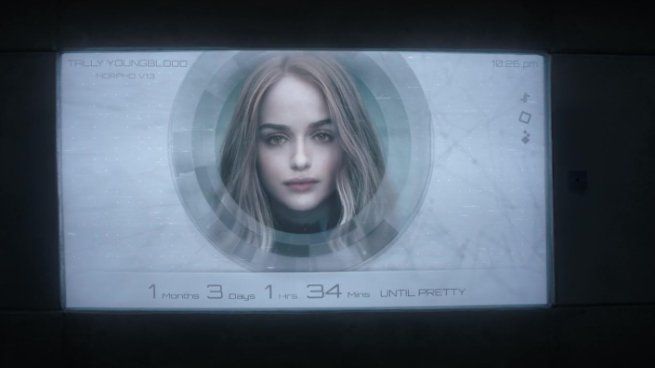Society is divided between ugly and perfect: the futuristic Netflix movie that leaves us a lot to think