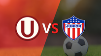 junior logro sacar el empate a 1 gol en casa de universitario