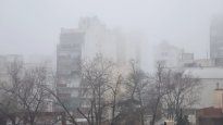 Continuará la niebla en la ciudad de Buenos Aires.