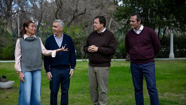 Alberto Weretilneck ya oficializó los candidatos que competirán por Juntos Somos Río Negro.